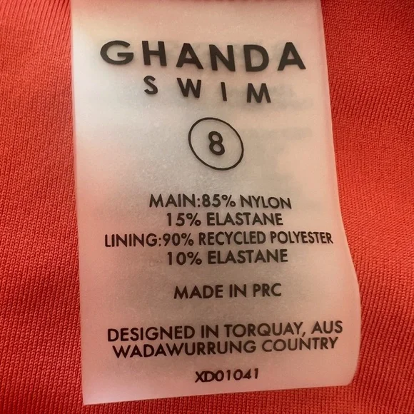 GHANDA SET BIKINI - Picture 12 of 13